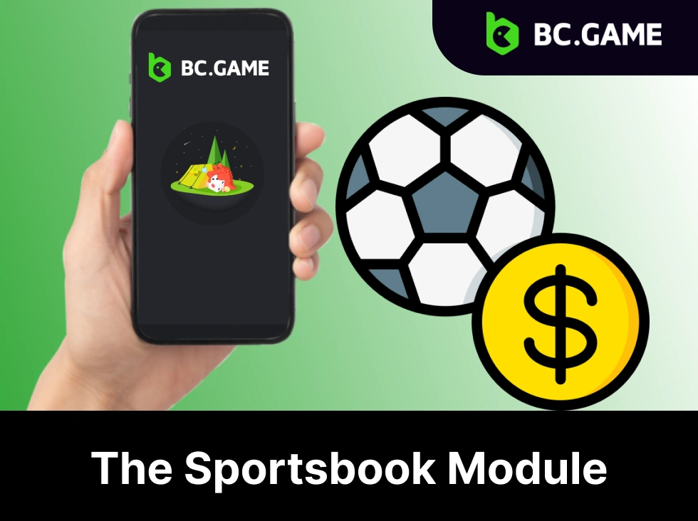 BC Game sportsbook in India